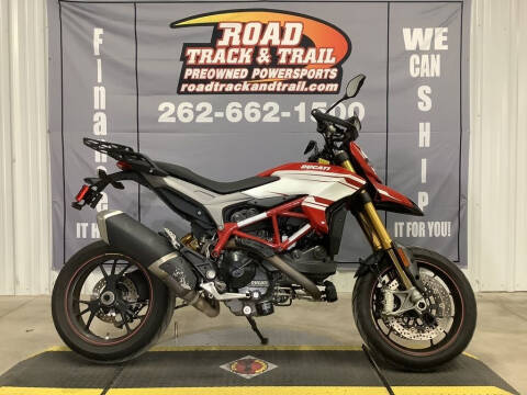 2018 Ducati Hypermotard 939 SP