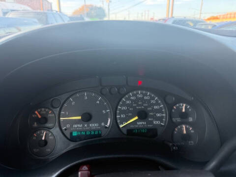 1999 Chevrolet Blazer