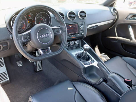 2012 Audi TT RS 2.5 quattro