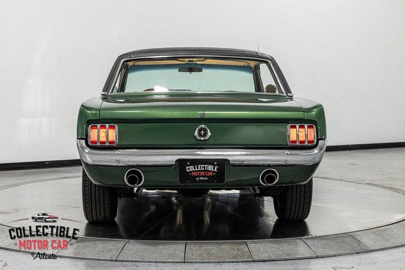 1965 Ford Mustang