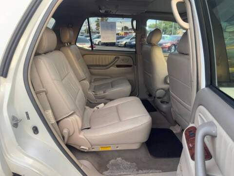 2007 Toyota Sequoia Limited