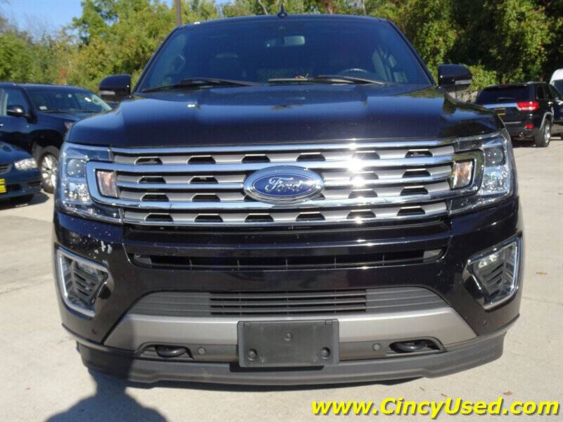 2021 Ford Expedition MAX Limited