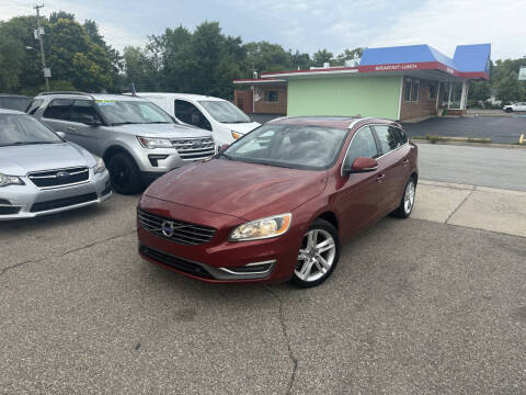 2015 Volvo V60 T5 Drive-E Premier