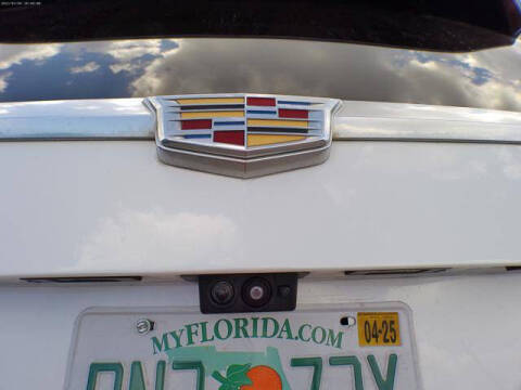 2019 Cadillac Escalade ESV Platinum