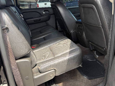 2014 Chevrolet Silverado 2500HD
