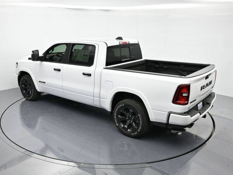 2025 RAM 1500