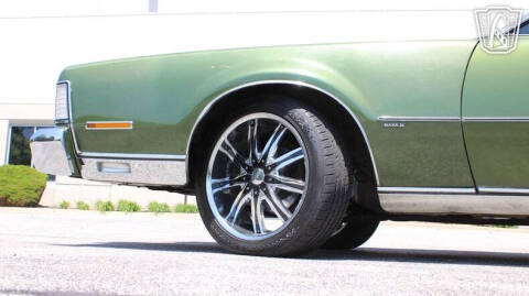 1973 Lincoln Continental