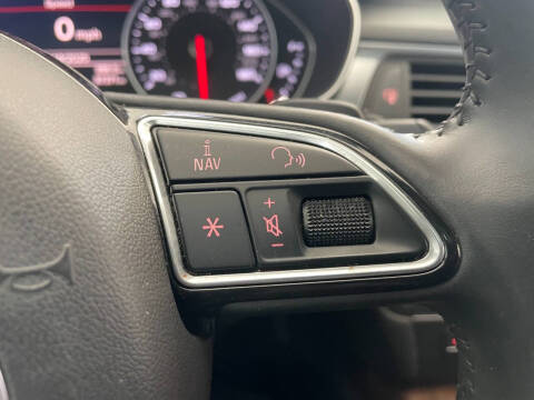 2016 Audi A7 3.0T quattro Premium Plus