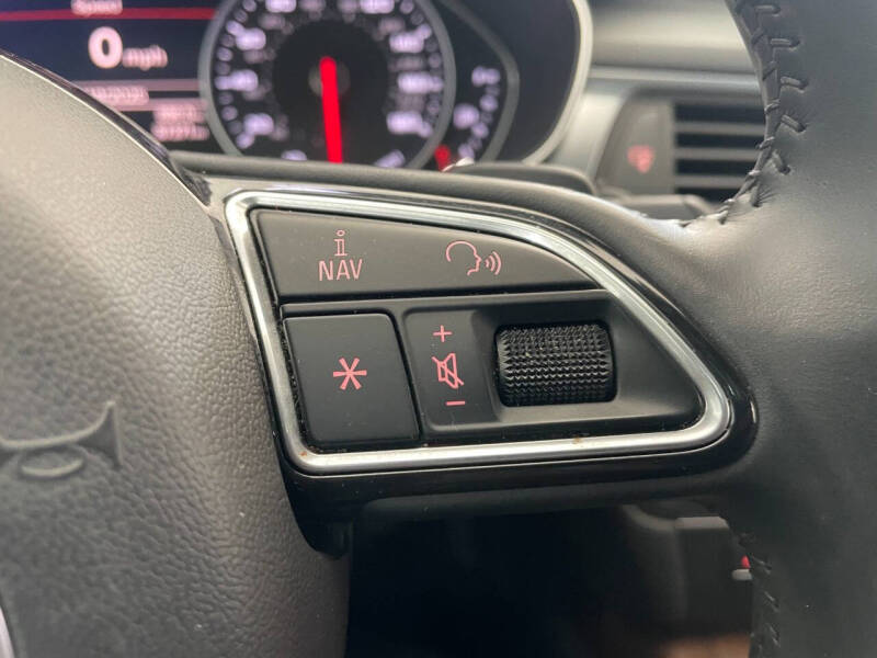 2016 Audi A7 3.0T quattro Premium Plus