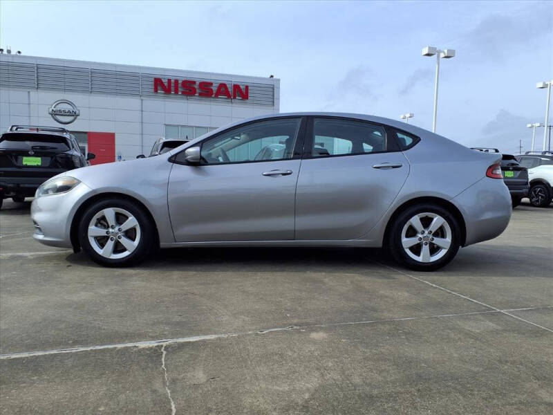 2016 Dodge Dart SXT