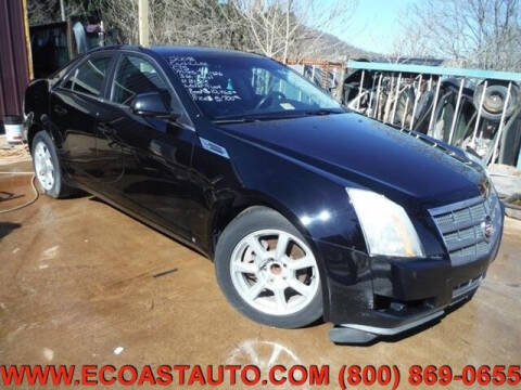 2008 Cadillac CTS for sale at East Coast Auto Source Inc. in Bedford VA