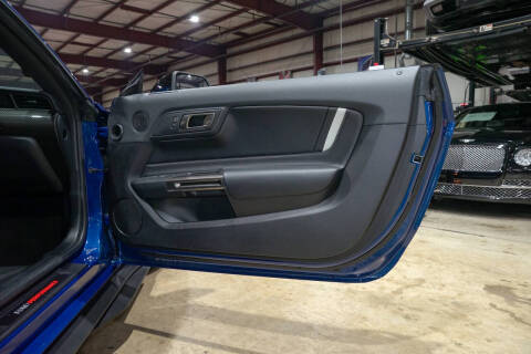 2022 Ford Mustang Shelby GT500