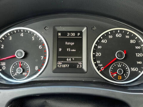 2010 Volkswagen Tiguan S 4Motion