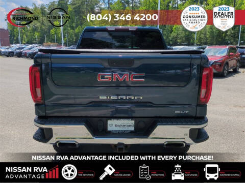 2019 GMC Sierra 1500