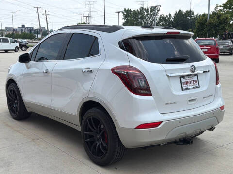 2017 Buick Encore Premium
