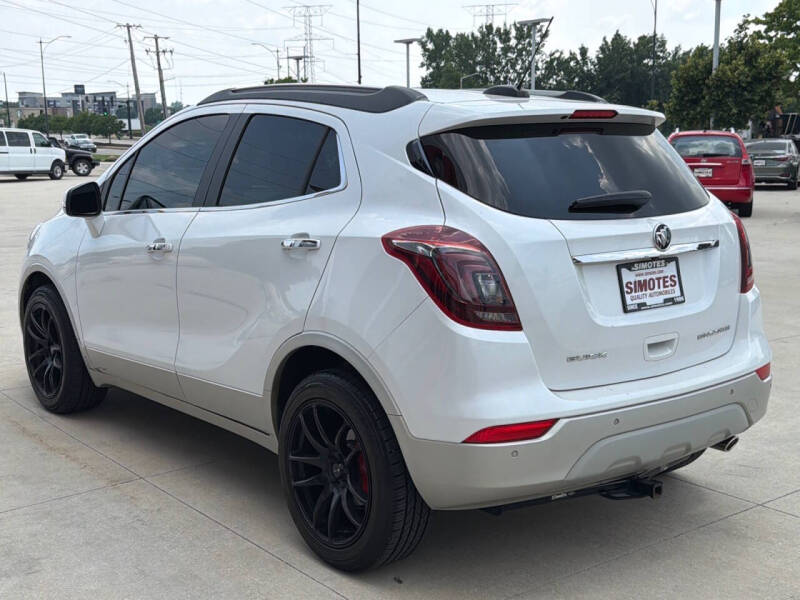 2017 Buick Encore Premium
