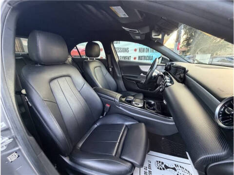 2019 Mercedes-Benz A-Class A 220