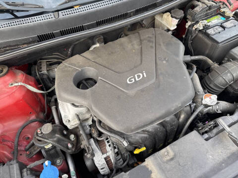 2012 Hyundai Accent GS