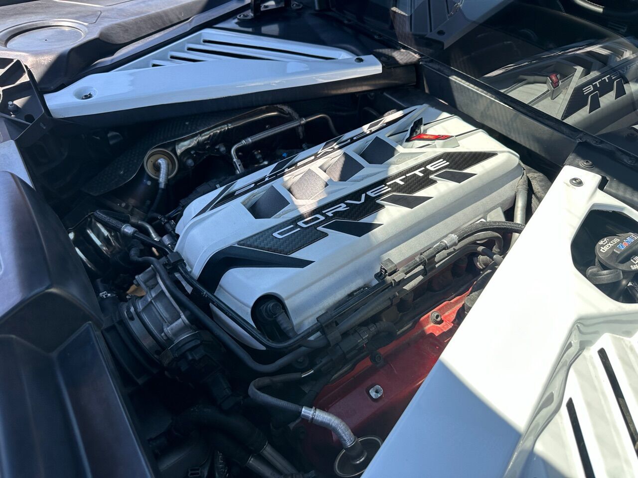 2020 Chevrolet Corvette 51