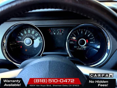 2014 Ford Mustang GT