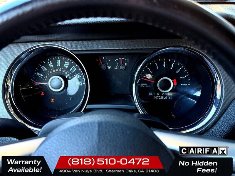 2014 Ford Mustang GT