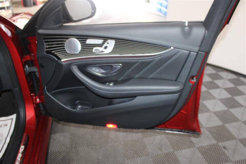 2018 Mercedes-Benz E-Class AMG E 63 S