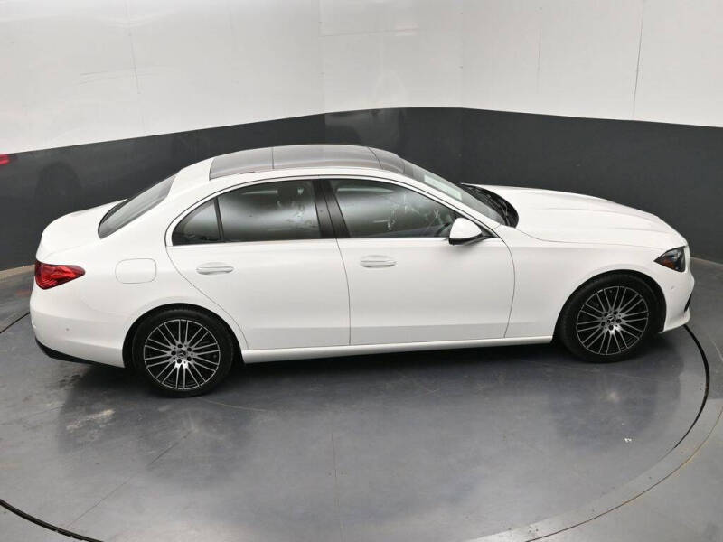 2024 Mercedes-Benz C-Class C 300