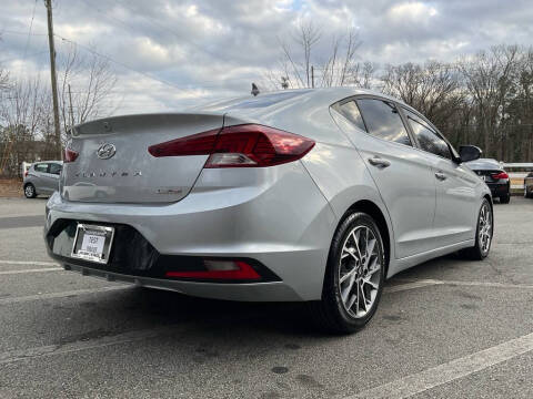 2020 Hyundai Elantra