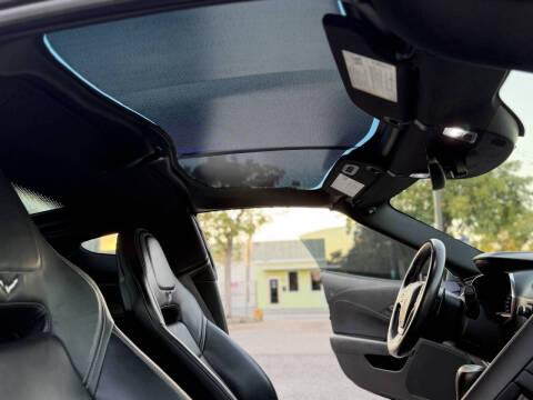 2014 Chevrolet Corvette Stingray