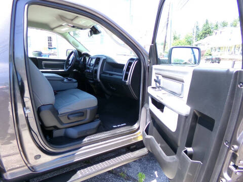 2014 RAM 1500 Tradesman