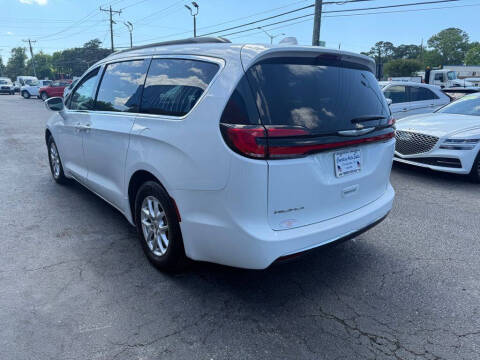 2022 Chrysler Pacifica Touring L