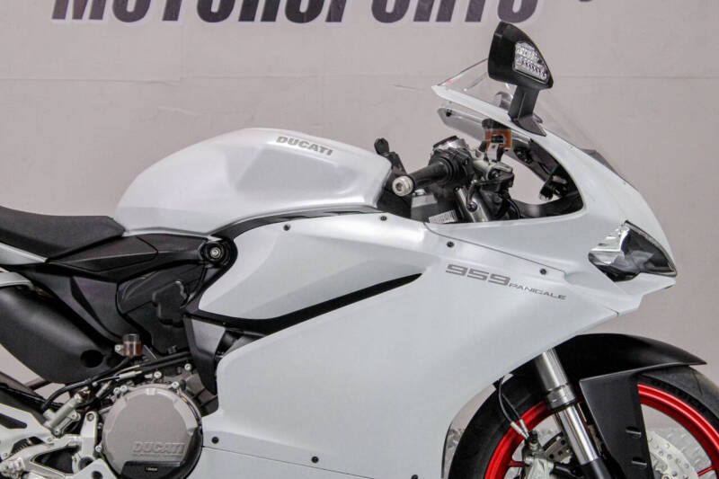 2016 Ducati Panigale 959