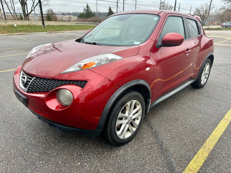 NISSAN JUKE - Nissan Mallo