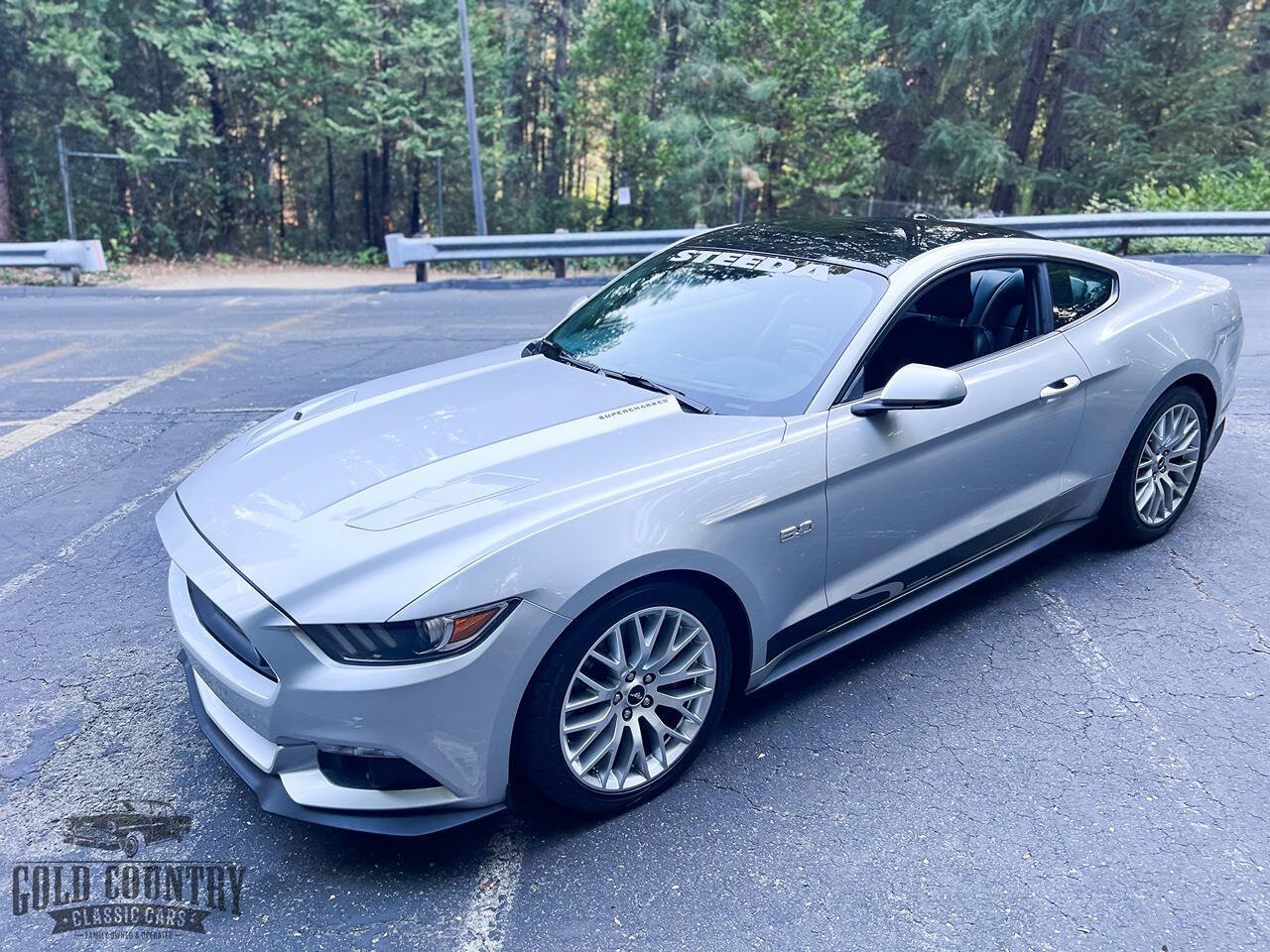 2016 Ford Mustang for sale at Gold Country Classic Cars in Nevada City, CA