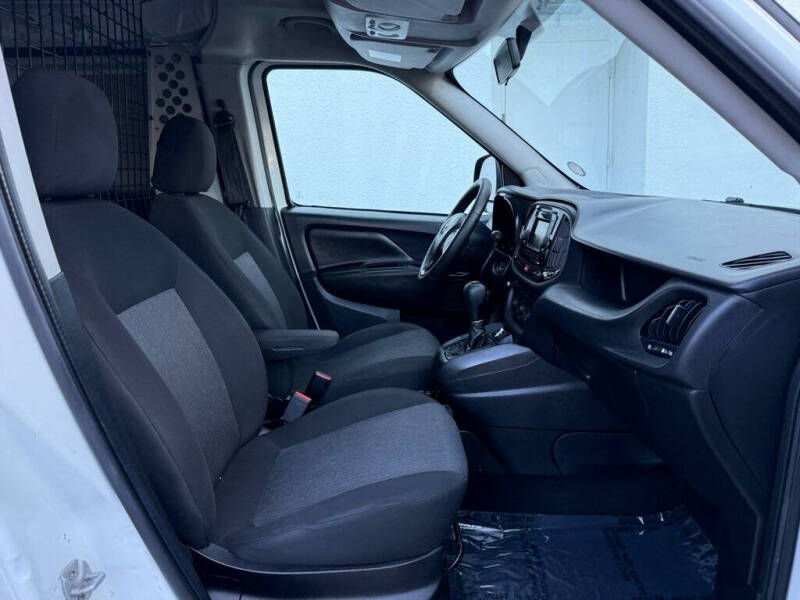 2016 RAM ProMaster City SLT