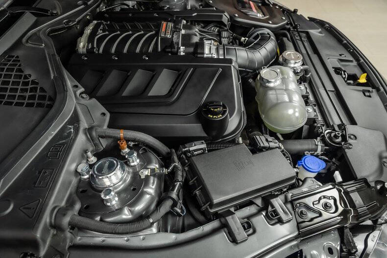 2021 Ford Mustang