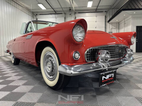 1956 Ford Thunderbird