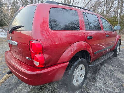 2006 Dodge Durango SLT