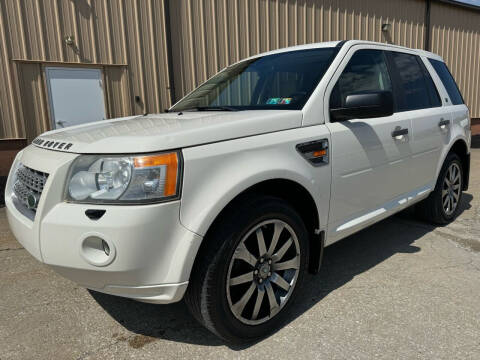 2008 Land Rover LR2 for sale at Prime Auto Sales in Uniontown OH