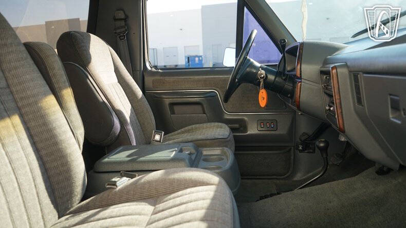 1990 Ford Bronco XLT