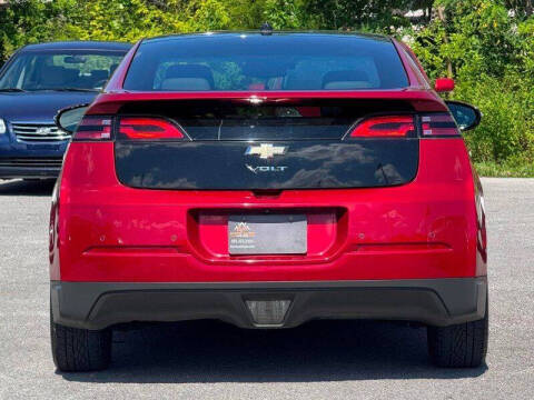 2012 Chevrolet Volt