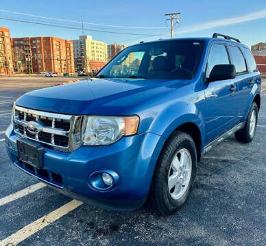 2010 Ford Escape for sale at Del Sol Auto Mart Inc. in Des Plaines IL