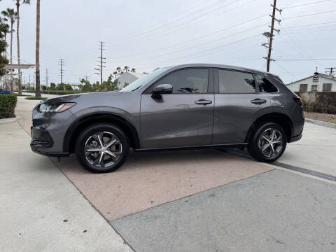 2024 Honda HR-V EX-L