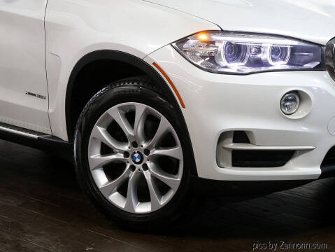 2016 BMW X5 xDrive35i
