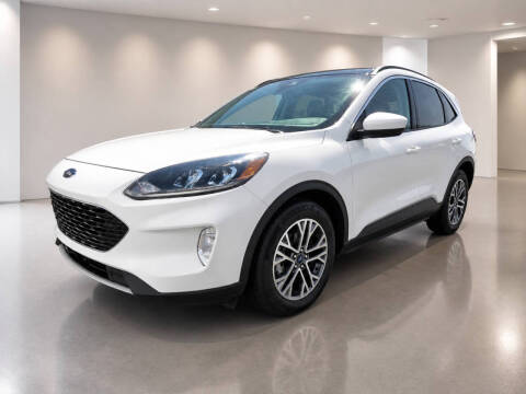 2020 Ford Escape