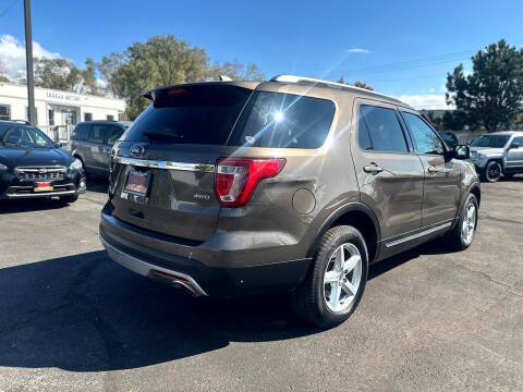 2016 Ford Explorer XLT