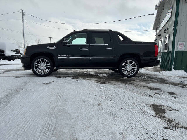 2013 Cadillac Escalade EXT for sale at Upstate Auto Gallery in Westmoreland, NY