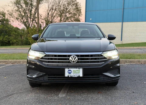 2019 Volkswagen Jetta