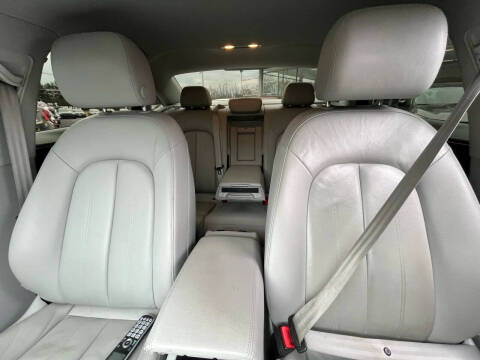 2014 Audi A6 3.0T quattro Premium Plus