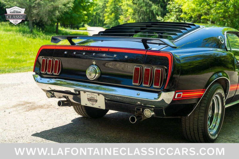 1969 Ford Mustang